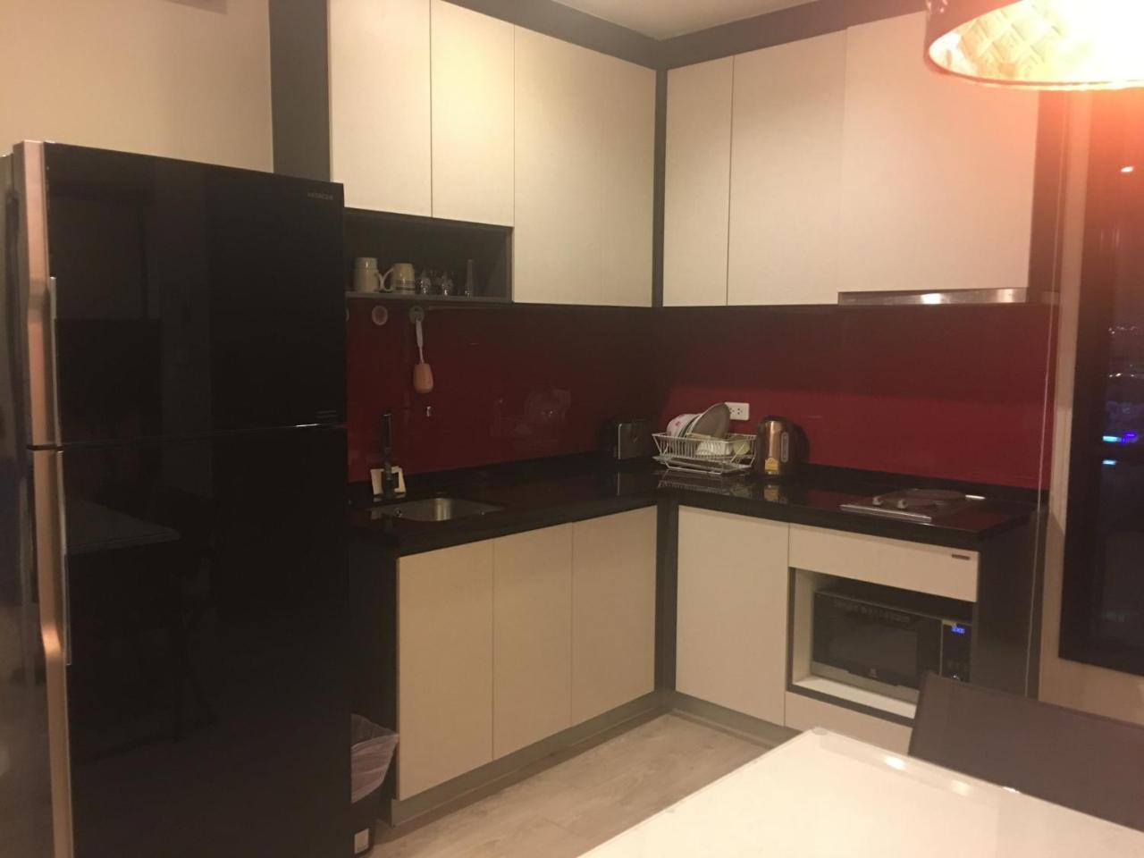 The Base Condo Pattaya Ngoại thất bức ảnh