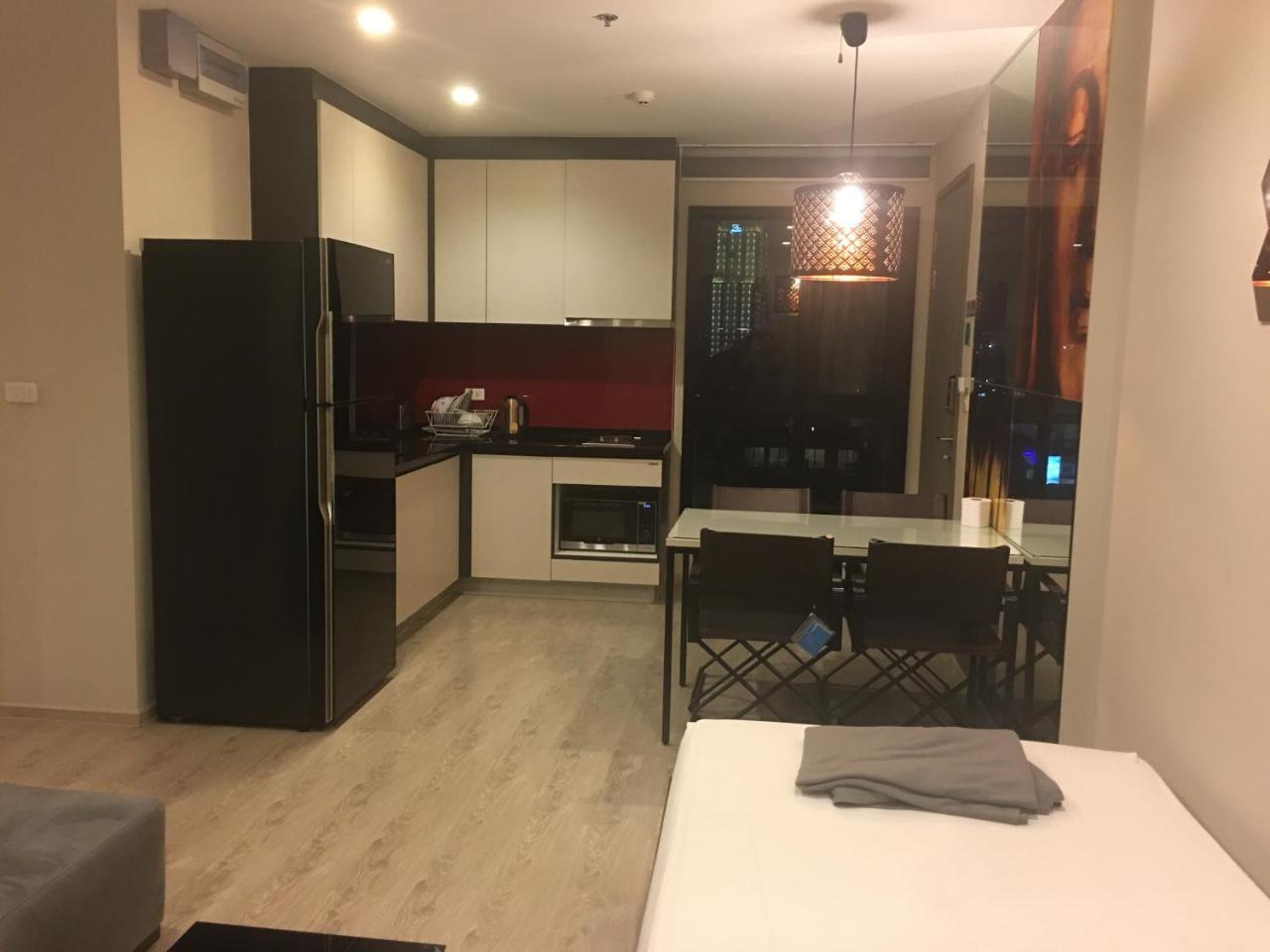 The Base Condo Pattaya Ngoại thất bức ảnh