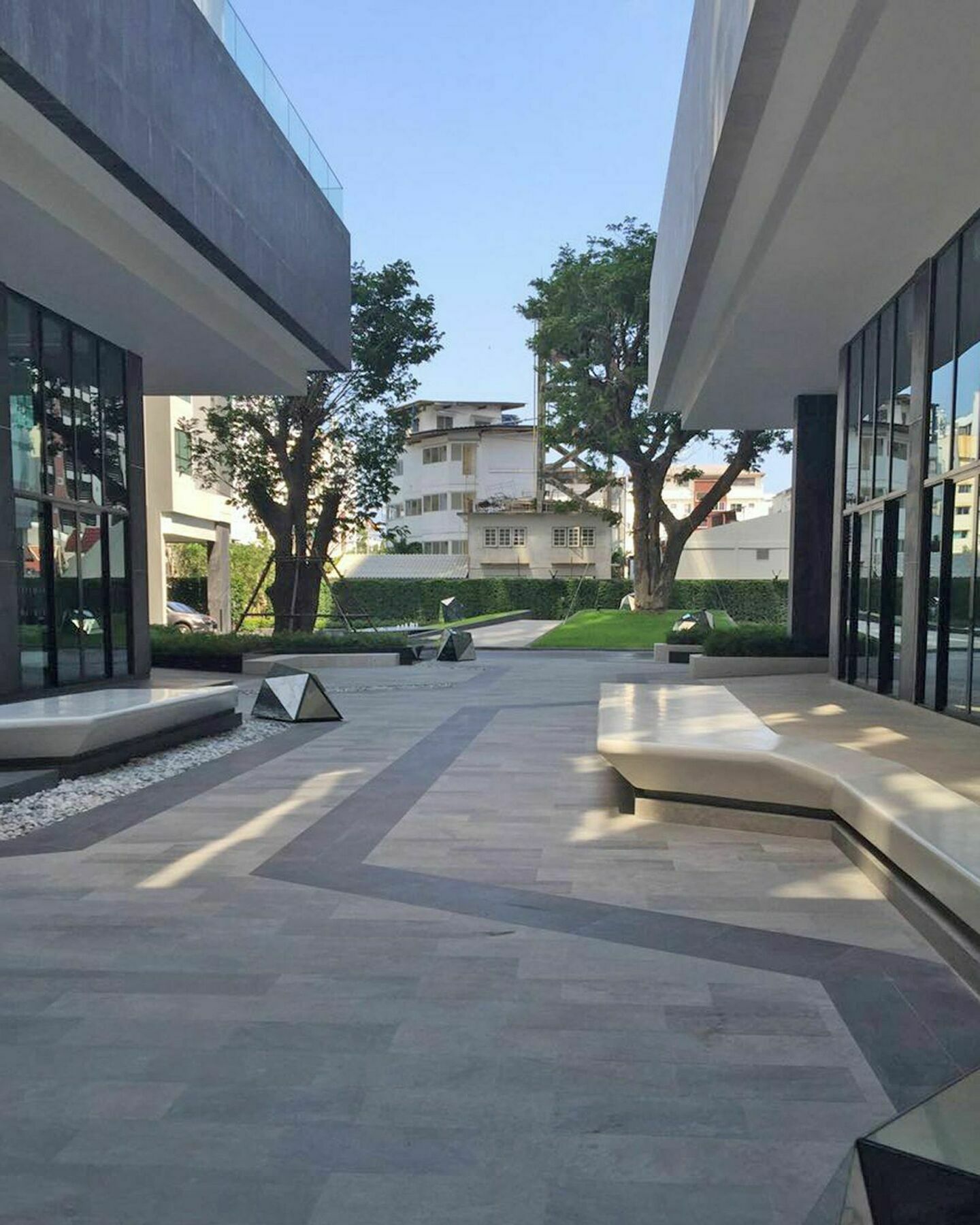 The Base Condo Pattaya Ngoại thất bức ảnh