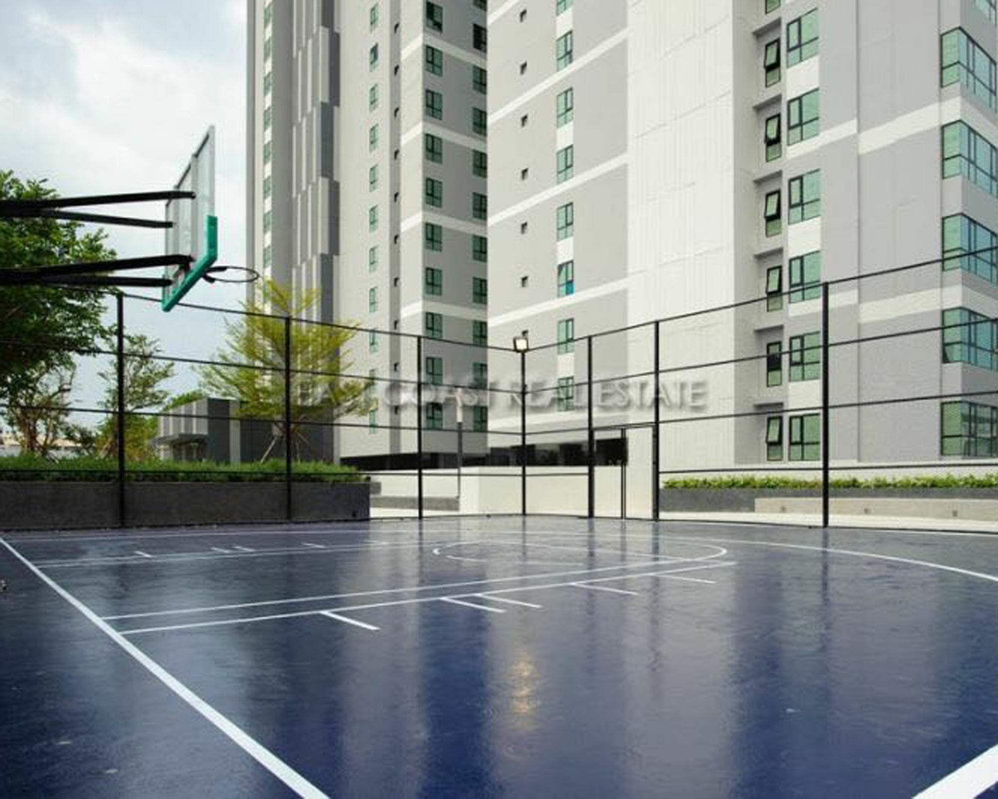 The Base Condo Pattaya Ngoại thất bức ảnh