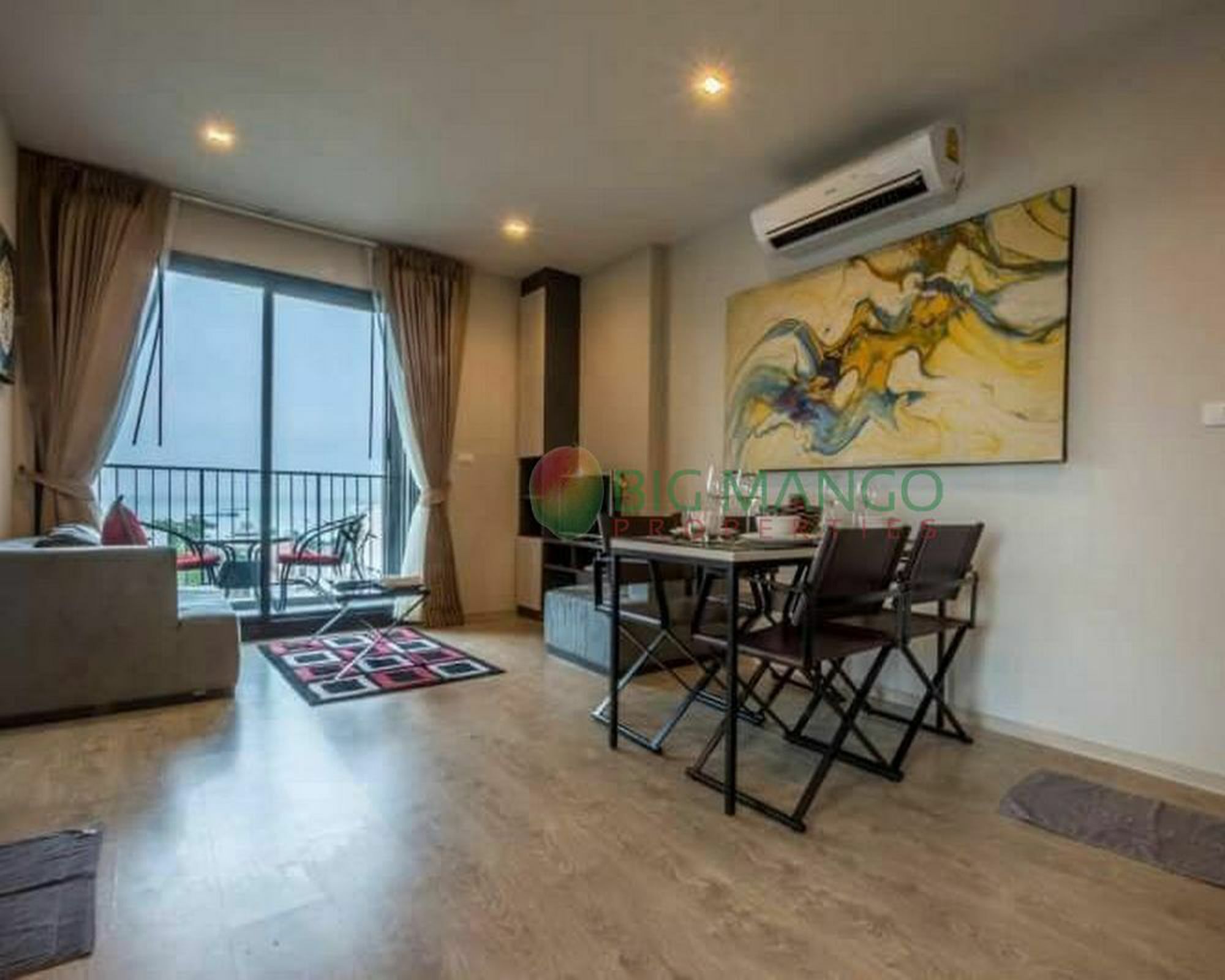 The Base Condo Pattaya Ngoại thất bức ảnh