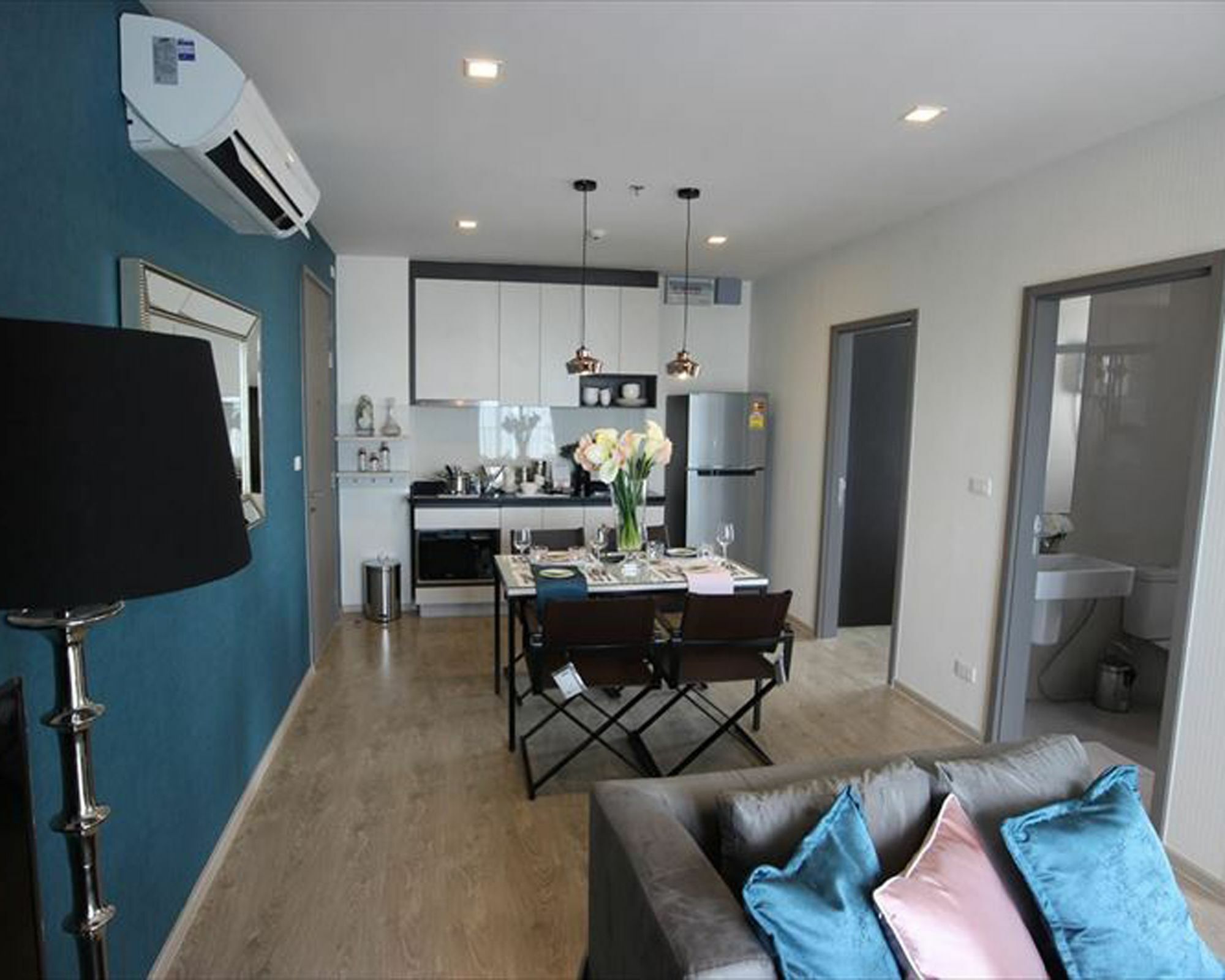 The Base Condo Pattaya Ngoại thất bức ảnh