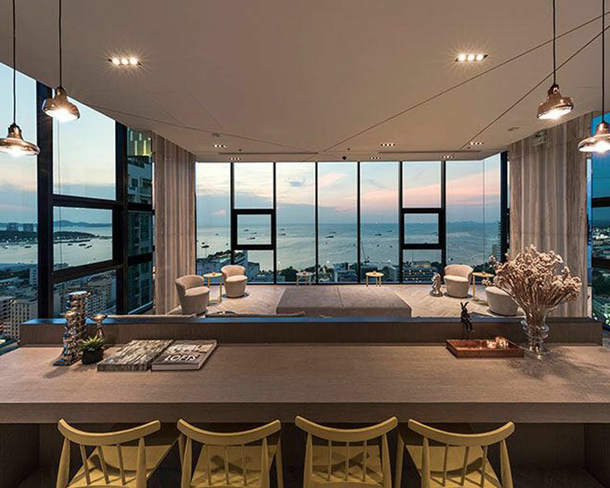 The Base Condo Pattaya Ngoại thất bức ảnh
